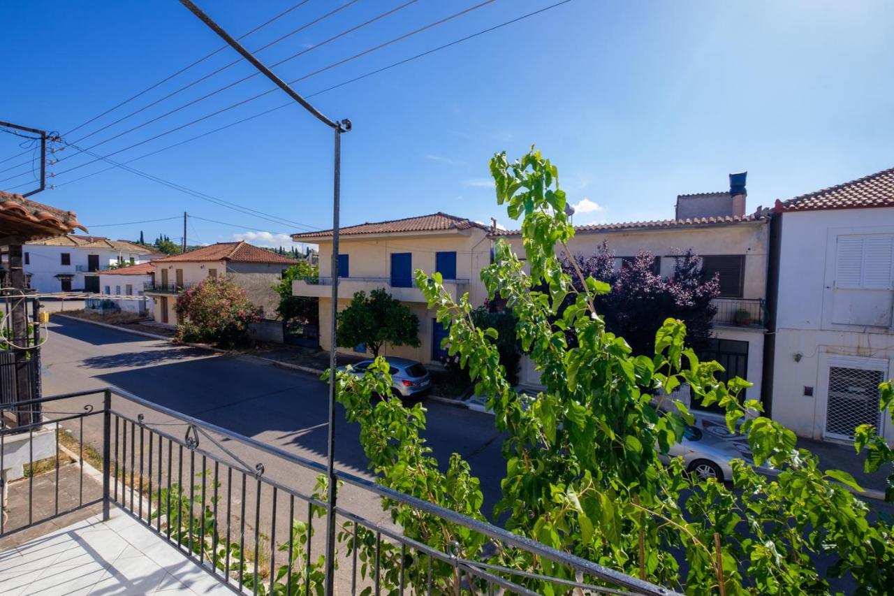 شقة Annetas House Nea Koroni المظهر الخارجي الصورة