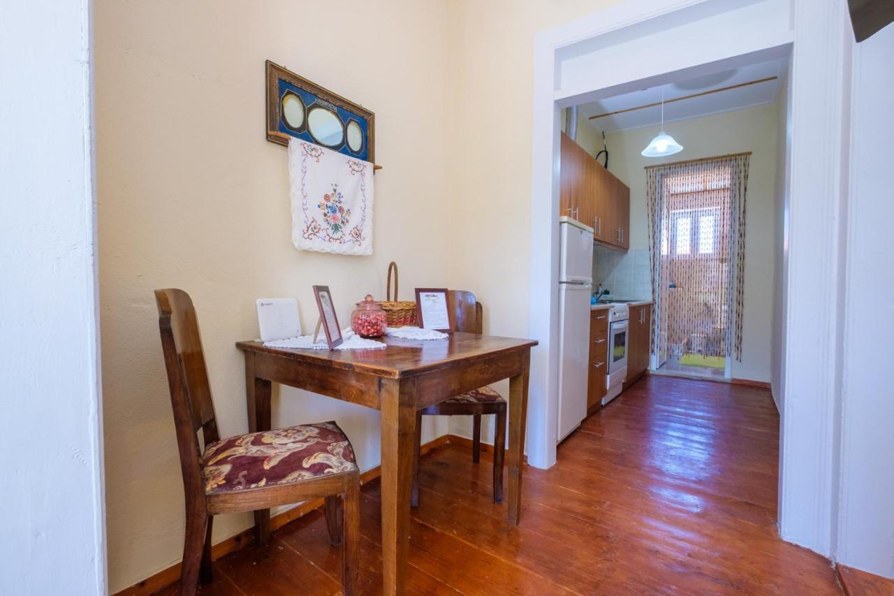 شقة Annetas House Nea Koroni المظهر الخارجي الصورة