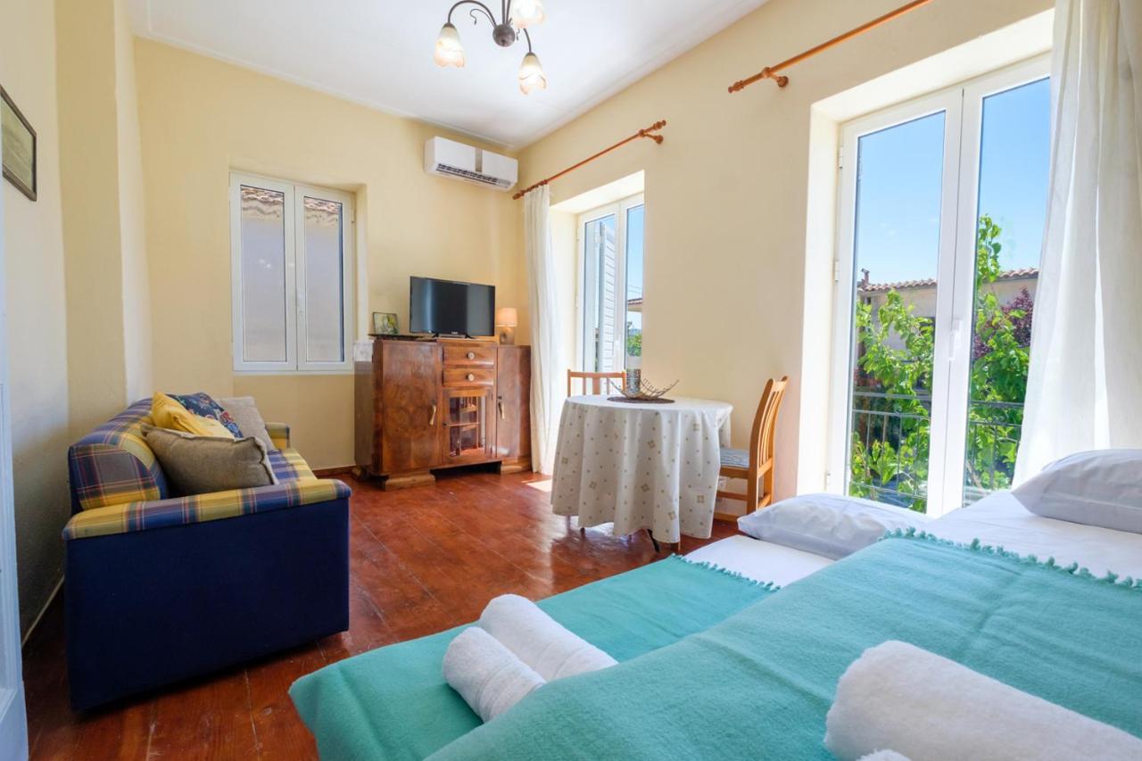 شقة Annetas House Nea Koroni المظهر الخارجي الصورة