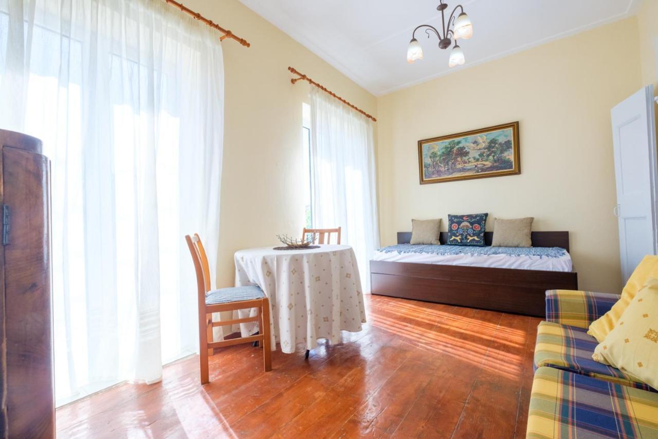 شقة Annetas House Nea Koroni المظهر الخارجي الصورة